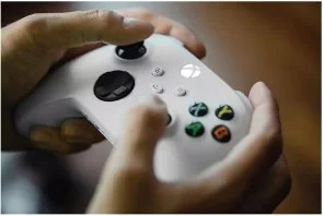 Фото: Геймпад Microsoft Xbox Wireless Controller Robot White (889842611564) № 6 | KTC