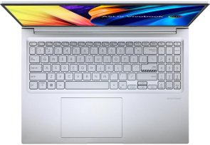 Ноутбук ASUS Vivobook 16X OLED M1603IA-L2076 Transparent Silver