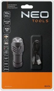 Фото: Ліхтар ручний Neo Tools 99-074 500Lm № 5 | KTC