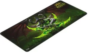 Фото: Килимок Blizzard World of Warcraft Burning Crusade Illidan XL (FBLMPWOWILLID21XL) № 3 | KTC