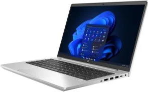 Фото: Ноутбук HP ProBook 440 G9 678R0AV_V9 Silver - 14" IPS 60 Гц / Intel Core i5 / i5-1235U / DDR4 8 ГБ / PCI-E SSD 256 ГБ / Intel Iris Xe Graphics № 3 | KTC