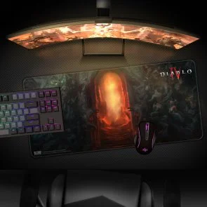 Фото: Килимок Blizzard Diablo IV Gate of Hell XL (FBLMPD4HELLGT21XL) № 5 | KTC