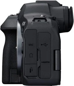 Фото: Цифрова фотокамера Canon EOS R6 Mark II Body (5666C031) № 3 | KTC