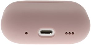 Чохол Blueo for AirPods Pro 2 - Silicon Case Sand Pink