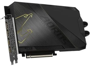 Фото: Відеокарта Gigabyte RTX 4090 Xtreme Waterforce 24G (GV-N4090AORUSX W-24GD) № 4 | KTC