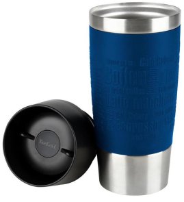 Термочашка Tefal Travel Mug 360ml Blue K3082114