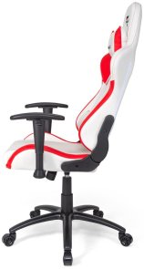 Крісло Fragon 2X Series White/Red