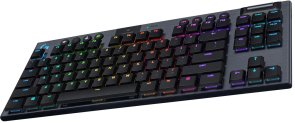 Клавіатура Logitech G915 TKL US International Tactile Carbon (920-009503)