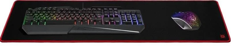 Фото: Килимок Defender Black Ultra (50561) № 5 | KTC