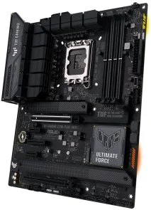 Фото: Материнська плата ASUS TUF GAMING Z790-PLUS WIFI № 3 | KTC
