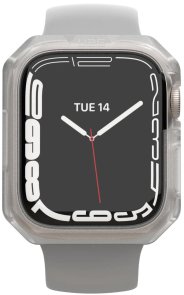 Чохол UAG Apple Watch 45mm - Scout Frosted Clear