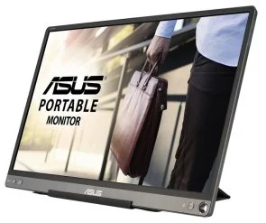 Фото: Монітор ASUS MB16ACE Black (90LM0381-B04170) - 15.6" IPS / 1920×1080 / 60 Гц № 2 | KTC