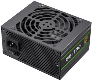 Блок живлення Gamemax 700W GS-700 (GS-700 Black)