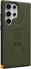 Чохол UAG for Samsung S23 Ultra - Civilian Olive Drab (214136117272)