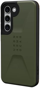 Чохол UAG for Samsung S23 - Civilian Olive Drab (214121117272)