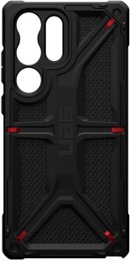 Чохол UAG for Samsung S23 Ultra - Monarch Kevlar Black (214135113940)