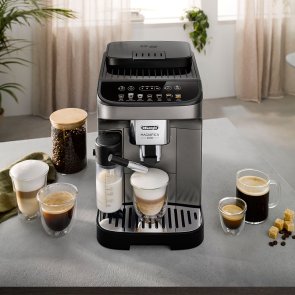 Кавомашина DeLonghi Magnifica Evo (ECAM 290.81.TB)