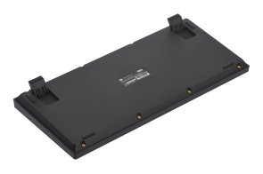 Клавіатура Keychron V1 84 Key QMK Gateron G PRO Blue Hot-Swap RGB UKR/ENG/RUS USB/WL Carbon Blac