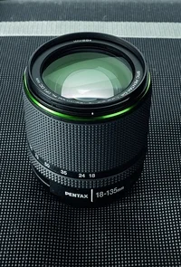 Фото: Об'єктив Pentax SMC DA 18-135mm f/3.5-5.6 ED AL  № 3 | KTC