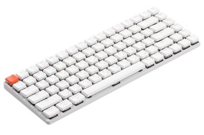 Клавіатура Keychron K3 84 Key Gateron Blue UKR/ENG/RUS USB/WL White