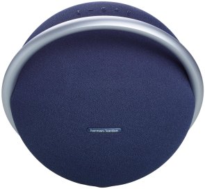 Портативна колонка Harman Kardon Onyx Studio 8 Blue (HKOS8BLUEP)