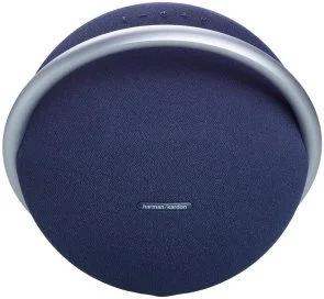 Фото: Портативна колонка Harman Kardon Onyx Studio 8 Blue (HKOS8BLUEP) № 2 | KTC