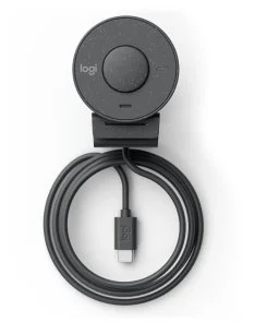 Фото: Web-камера Logitech Brio 305 Graphite (960-001469) № 5 | KTC