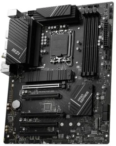 Фото: Материнська плата MSI PRO B760-P WIFI DDR4 № 3 | KTC