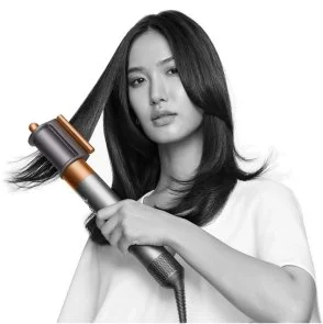 Фото: Мультистайлер Dyson Airwrap HS05 Customised Koper/Nikkel - Kit 5 № 10 | KTC