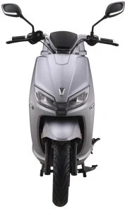 Фото: Електроскутер AIMA M3 Li Grey (662212) № 3 | KTC