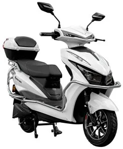 Фото: Електроскутер AIMA JOURNEY White (680204) № 3 | KTC