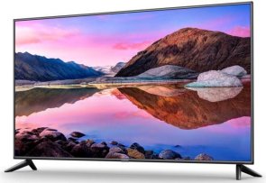 Телевізор LED Xiaomi Mi TV P1E 65 (Android TV, Wi-Fi, 3840x2160)