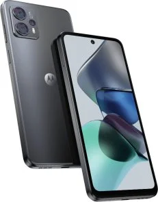 Фото: Смартфон Motorola G23 8/128GB Matte Charcoal (PAX20009RS) № 4 | KTC