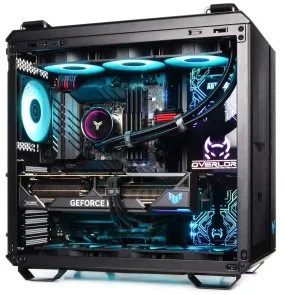 Фото: Персональний комп'ютер ARTLINE Overlord GT502 (GT502v51Win) - AMD Ryzen 9 7950X3D / 32 ГБ DDR5 / PCI-E SSD 2 ТБ / Nvidia / GeForce RTX 4080 SUPER, 16 ГБ / AMD X670 / 1000 Вт № 5 | KTC