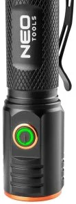 Фото: Ліхтар ручний Neo Tools 99-067 2000Lm № 5 | KTC
