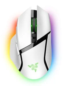 Фото: Миша Razer Basilisk V3 Pro White (RZ01-04620200-R3G1) № 3 | KTC