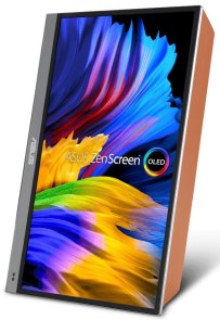 Монітор ASUS ZenScreen MQ16AH (90LM07SV-B01170)