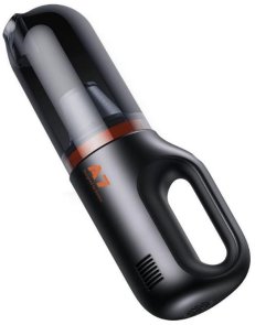 Автомобільний пилосос Baseus A7 Car Vacuum Cleaner Black (VCAQ020013)