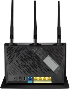 Фото: Wi-Fi Роутер ASUS 4G-AC86U (90IG05R0-BM9100) № 3 | KTC