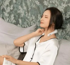 Фото: Масажер для шиї Xiaomi Jeeback Neck Massager G6 № 7 | KTC