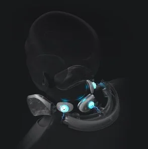 Фото: Масажер для шиї Xiaomi Jeeback Neck Massager G20 White № 7 | KTC