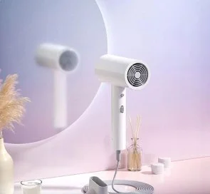 Фото: Фен ENCHEN Hair dryer AIR 5 White EU № 8 | KTC