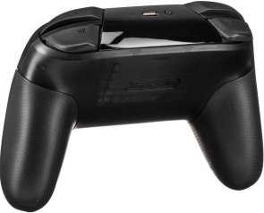 Геймпад Nintendo Switch Pro Wireless Black (045496430528)