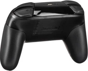 Фото: Геймпад Nintendo Switch Pro Wireless Black (045496430528) № 3 | KTC