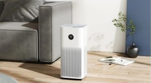 Очищувач повітря Xiaomi SmartAir Purifier 4 (BHR5096GL)