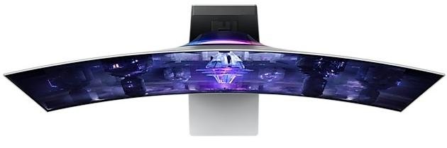 Монітор Samsung Odyssey OLED G8 LS34BG850 (LS34BG850SIXUA)