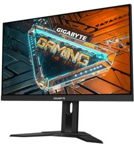 Фото: Монітор Gigabyte G24F-2 (G24F2-UK) - 23.8" IPS / 1920×1080 / 165 Гц / AMD FreeSync Premium / HAS № 2 | KTC
