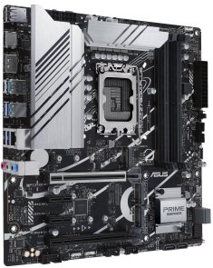 Материнська плата ASUS Prime Z790M-Plus (90MB1E70-M0EAY0)