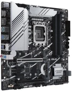 Фото: Материнська плата ASUS Prime Z790M-Plus (90MB1E70-M0EAY0) № 2 | KTC