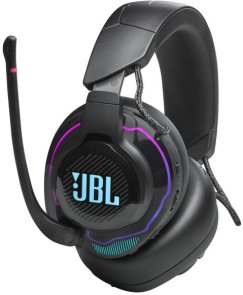 Гарнітура JBL Quantum 910 Black (JBLQ910WLBLK)